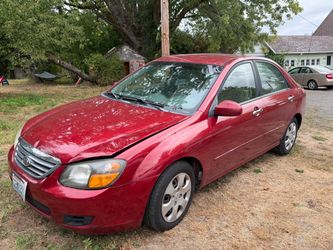 2009 KIA Spectra