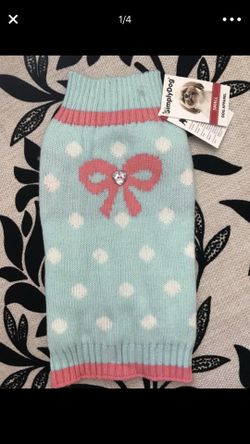 Dog sweater, Size S