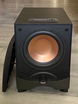 Klipsch RW-10D 120V Reference Series Digitally Controlled Subwoofer