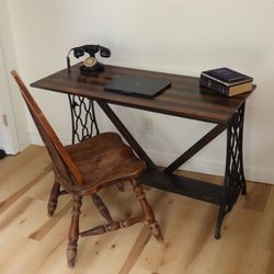 Striped Desk