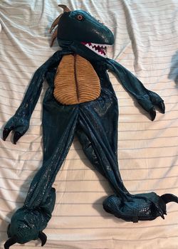 4T Kids Dragon Halloween Costume