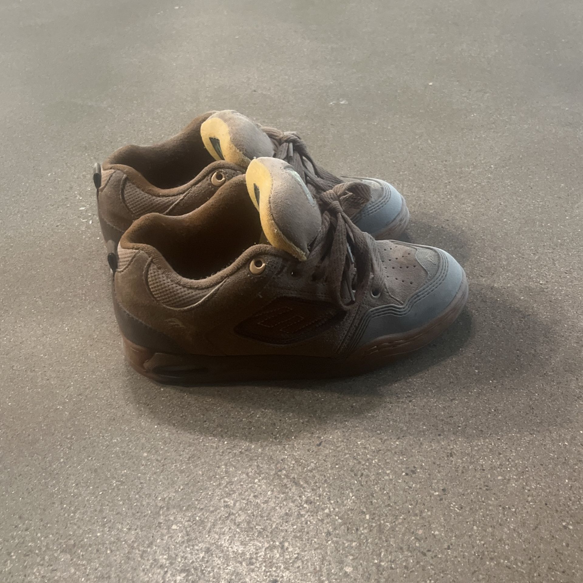 Emerica Skate Shoes Andrew Reynolds - Main Image