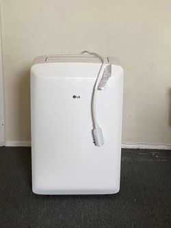LG Portable A/C Unit