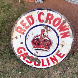 Red Crown Gasoline DSP