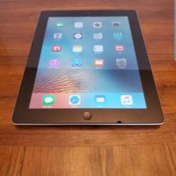 Apple iPad 2 16GB Model MD339LL/A Version 9.3.5(13G36) WiFi, Camera
EXCELLENT  CONDITION👌
No iCloud