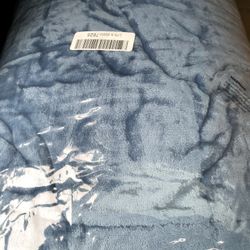  Waited  king size blanket