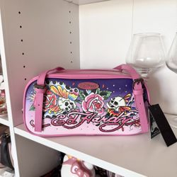 Ed Hardy Shoulder Bag