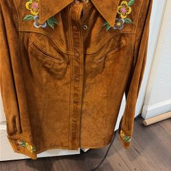 Country Leather Women's Jacket 