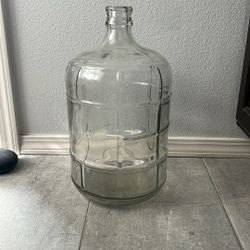3 Gallon 11.3 L Glass Carboy Made in Italy
