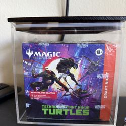 Magic The Gathering Tmnt