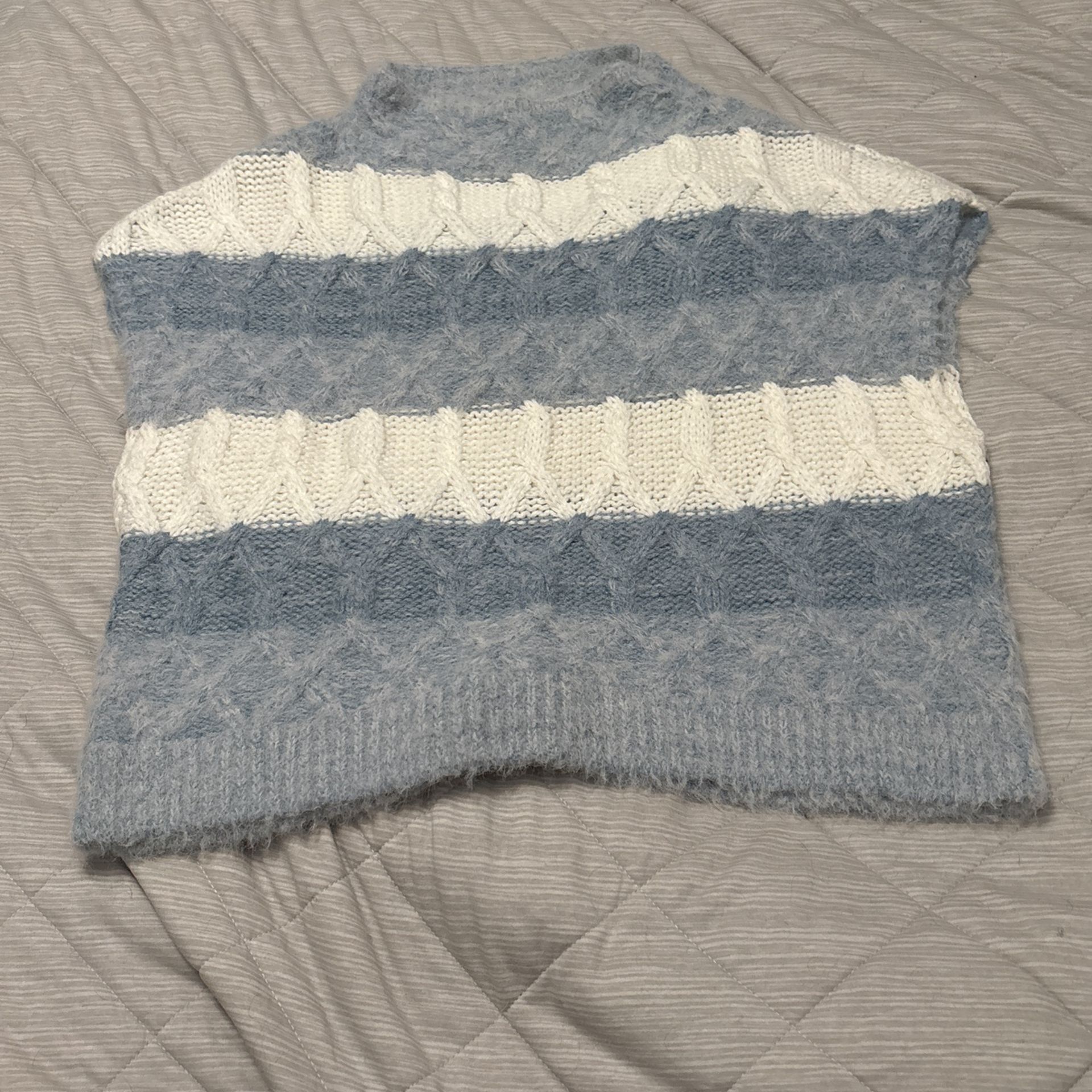 Mel rose And Market Sleeveless Sweater Best
