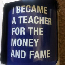 Teacher Appreciation Mug