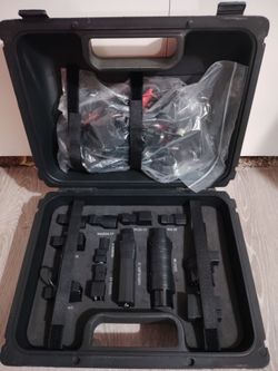 MATCO * Automotive Diagnostics OBDI Adapter Set Box
