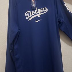 Dodger Nike  Dry Fit Long sleeve 