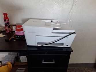 HP All in one deskjet printer
