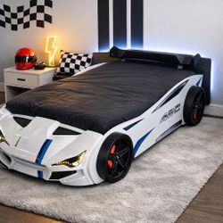 Twin Racer Bed (new) $40 Down Free Shipping 