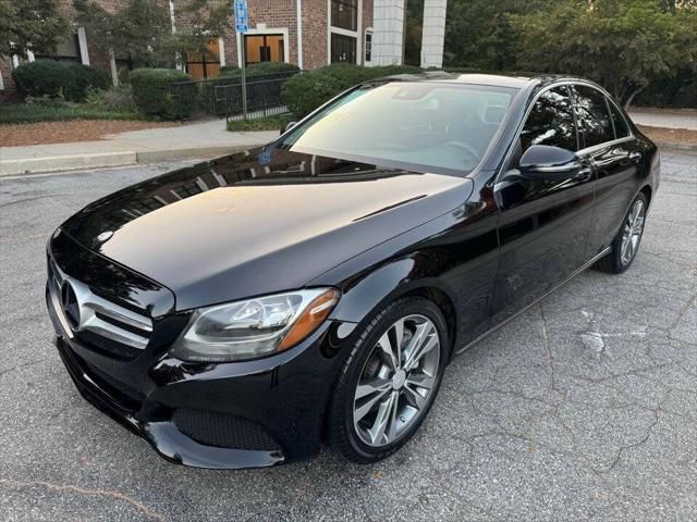 2016 Mercedes-Benz C 300