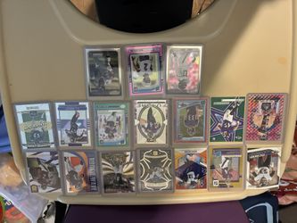 Sports Cards Lot Part 3 1$ Each Card