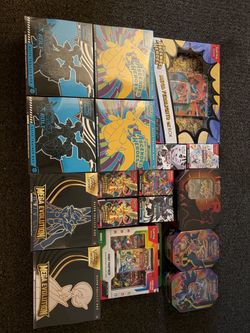 Pokemon ascended heroes & more