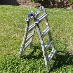 Werner MT17 Ladder