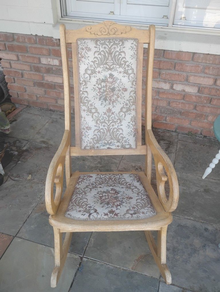 Vintage Rocker