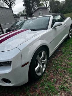 2012 Chevrolet Camaro