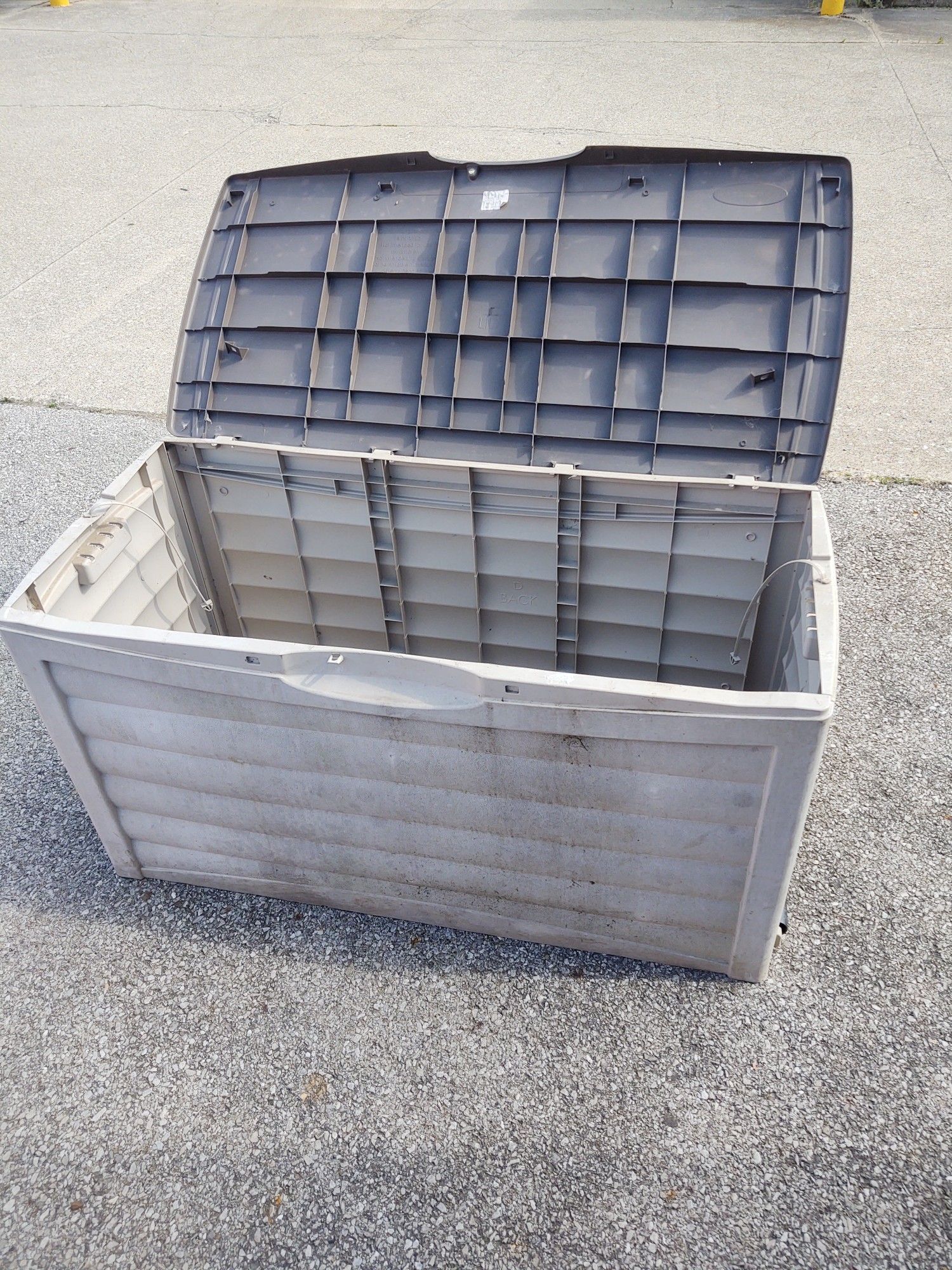 Yard Storage Box