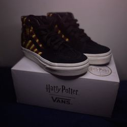 Harry Potter High Top Vans