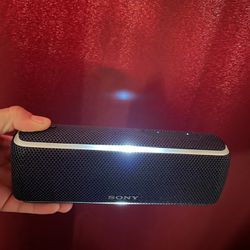 Sony Waterproof Bluetooth Portable Speaker 
