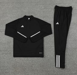 Adidas Soccer Top And Pants