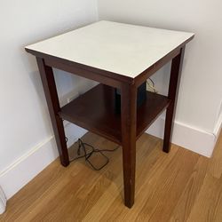 Wood Table