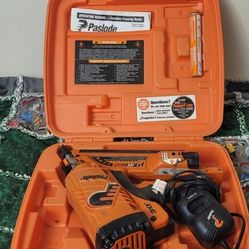 Paslode Nail Gun