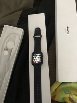 Apple Watch ⌚️ series 3 42mm with original box
