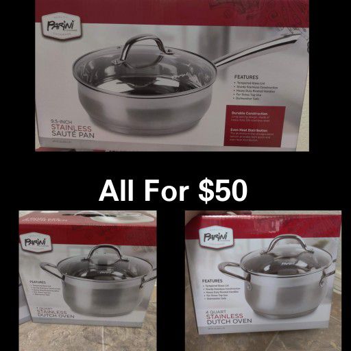 Brand New Natural Elements Cookware Pot for Sale in Victorville, CA -  OfferUp