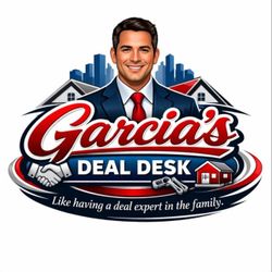 Garcia’s Deal Desk
“Like having a deal expert in the family.”