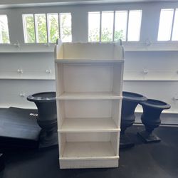 Girls Bookshelf Used 