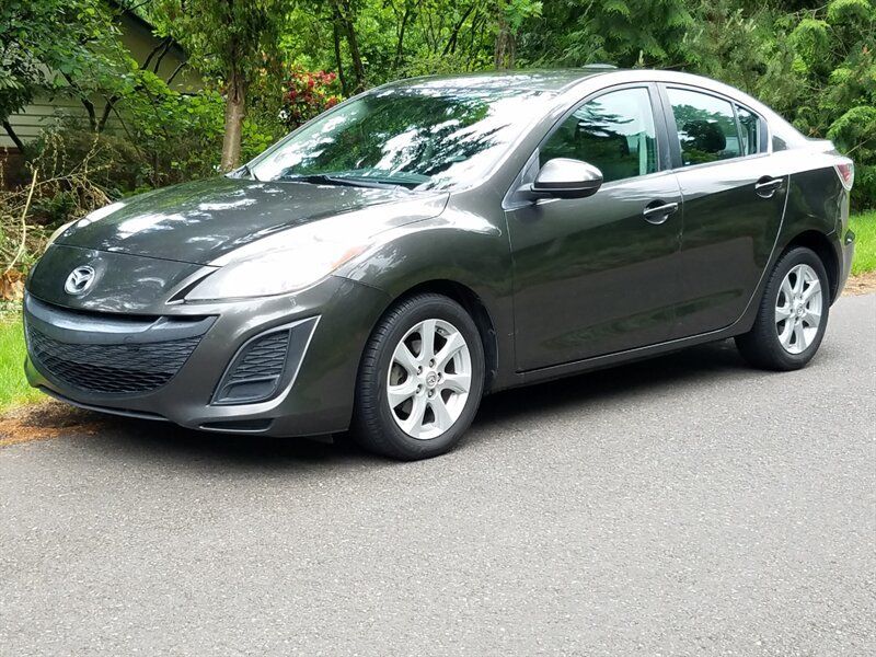 2010 Mazda Mazda3