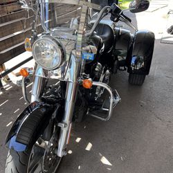 2018 Harley Davidson Freewheeler