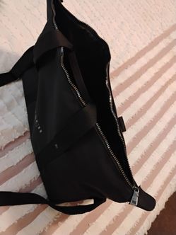 Coach trolling bag