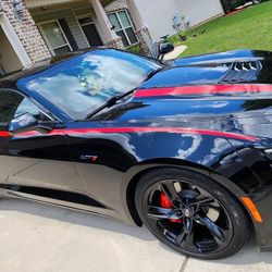 2021 Chevy Camaro, 2.6l, 10 Speed Auto, 455hp