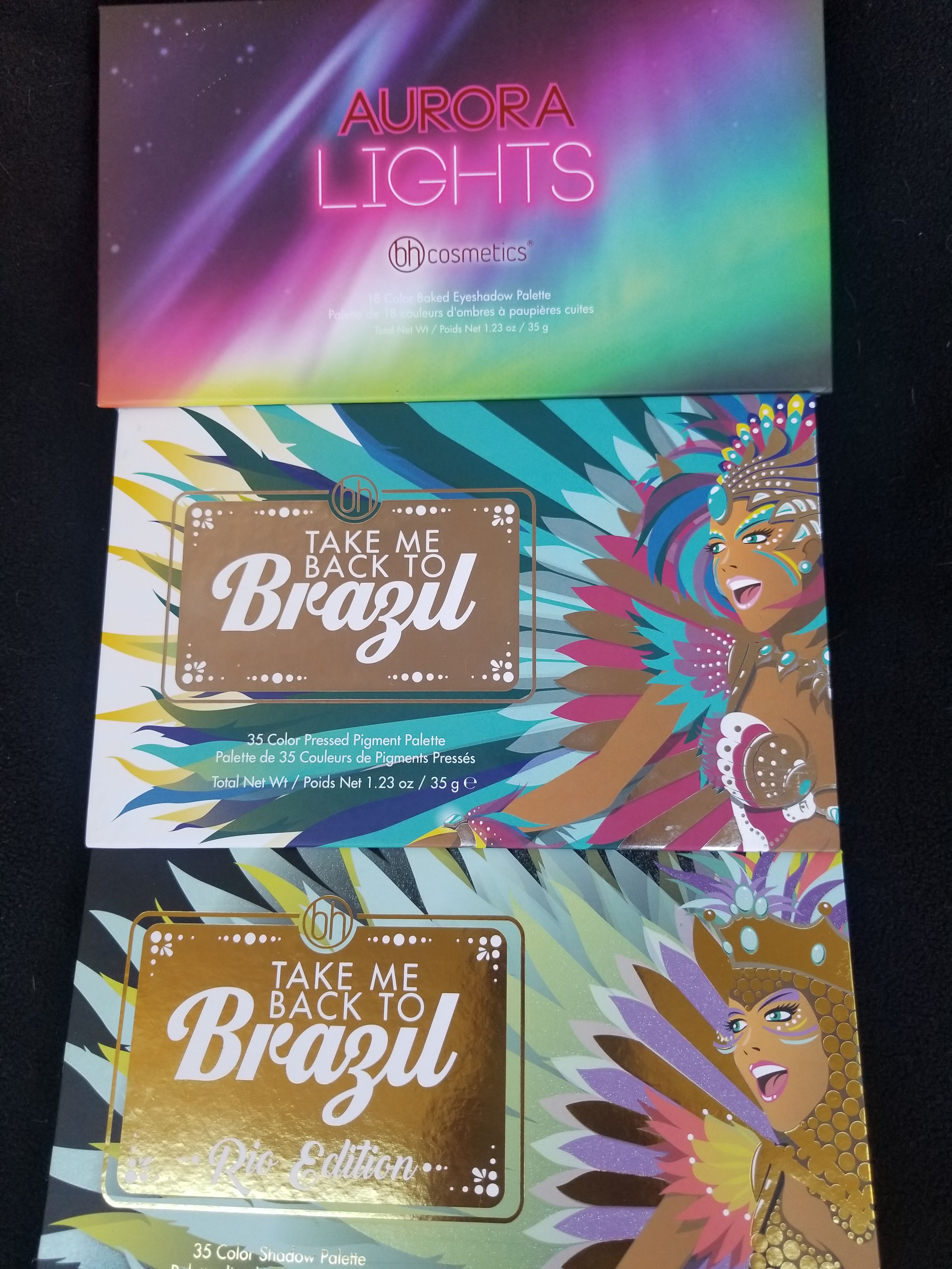 (3) Cosmetics" Shadow Palettes for Sale in AZ - OfferUp