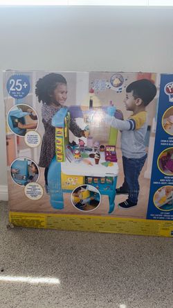 Play-Doh Ice Cream Parlor Playsetplay