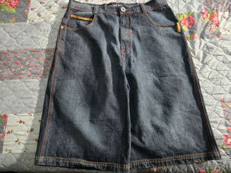 Y2K Jorts