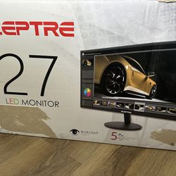 Spectre 27in LED Monitor