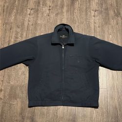 Balenciaga Men’s Navy Jacket 