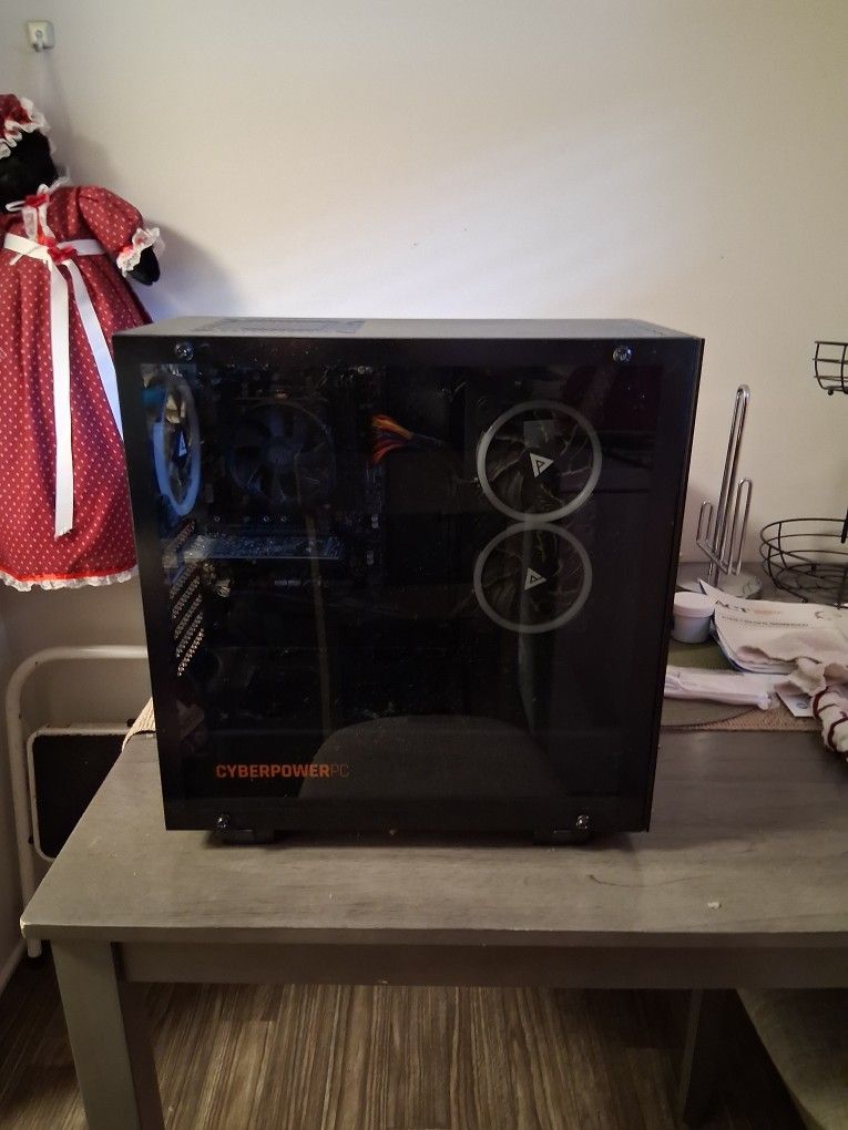[$150 - 100] Low End Gaming Pc/Good office desktop PRICE NEGOTIABLE