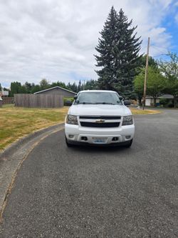 2010 Chevrolet Tahoe