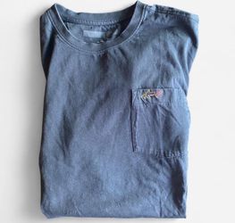 Greg Norman Collection 90’s Vintage Pocket Tee