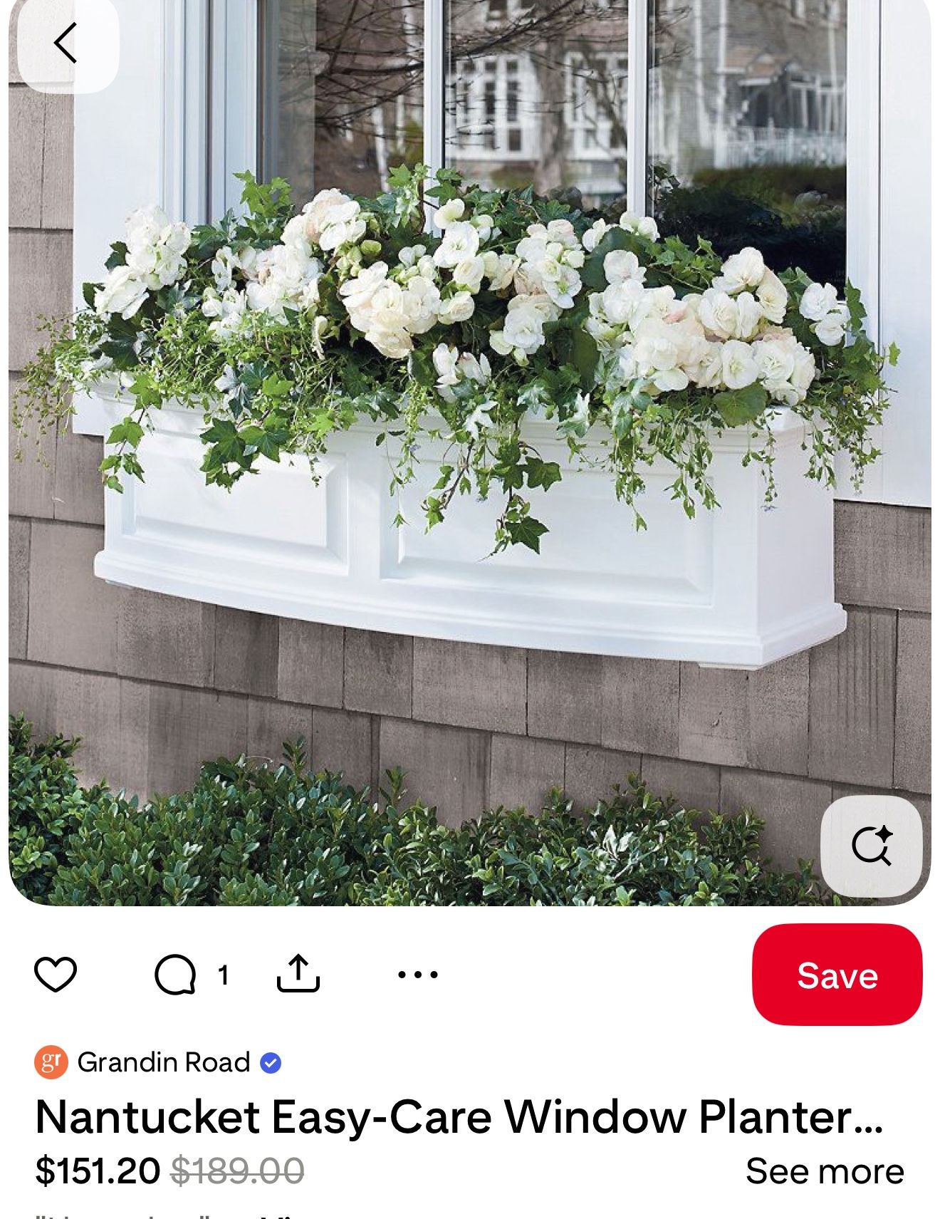 Garden Item-Never Used