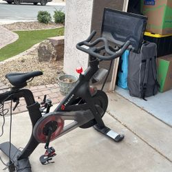Peloton Exercise Bike